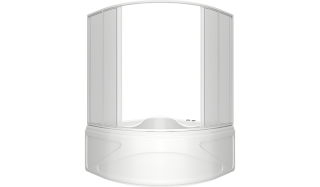 Панель фронтальная для ванны Bas Риола 135